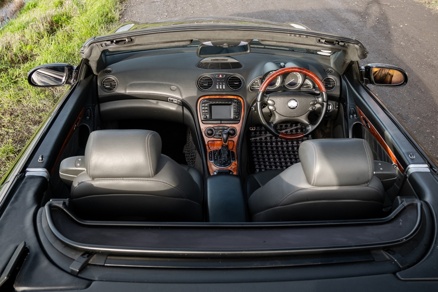 Used Mercedes-Benz S Class 2004 for sale - 76591374: Photo 16