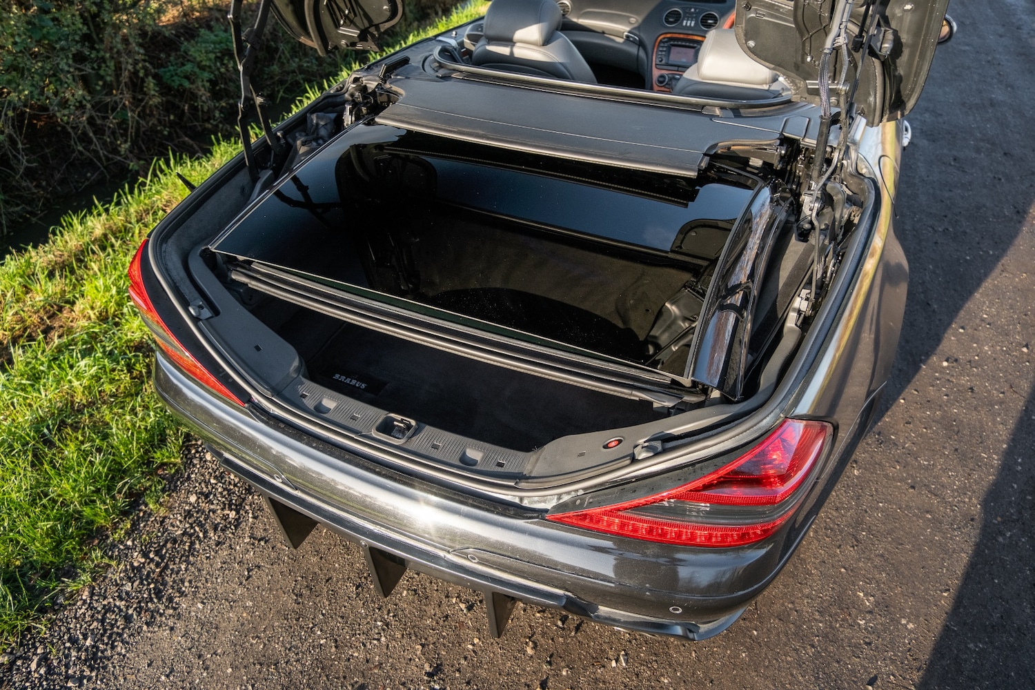 Used Mercedes-Benz S Class 2004 for sale - 76591374: Photo 18