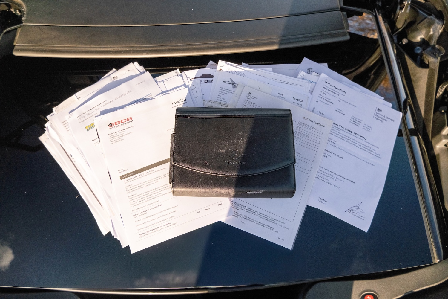 Used Mercedes-Benz S Class 2004 for sale - 76591374: Photo 19