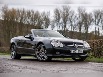 Used Mercedes-Benz S Class 2004 for sale - 76591374: Photo