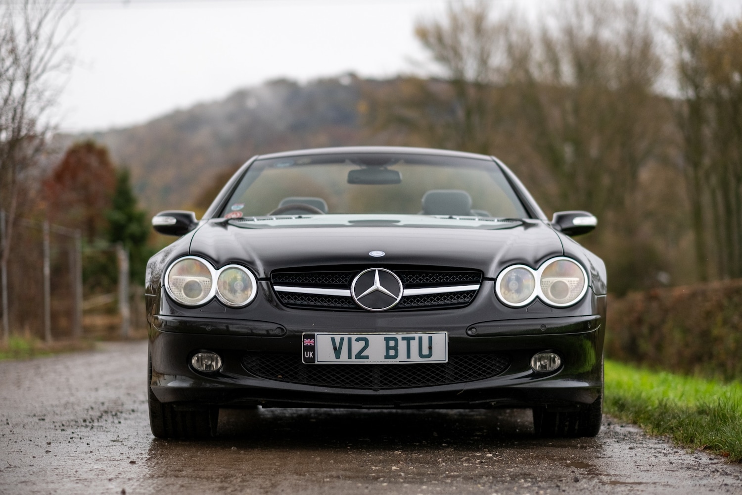 Used Mercedes-Benz S Class 2004 for sale - 76591374: Photo 2