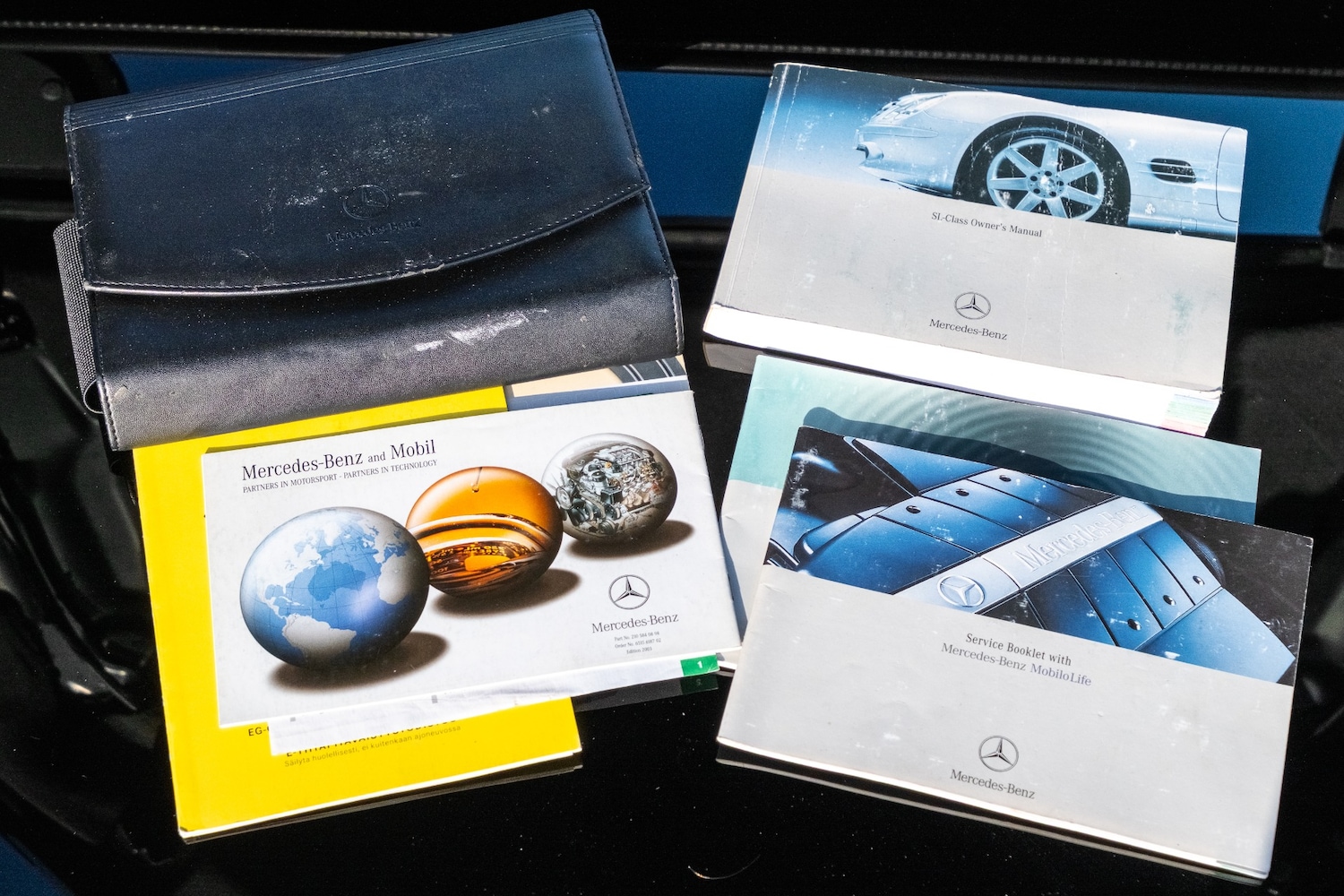 Used Mercedes-Benz S Class 2004 for sale - 76591374: Photo 20