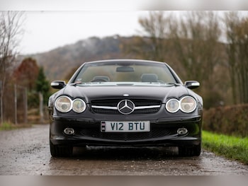 Used Mercedes-Benz S Class 2004 for sale - 76591374: Photo