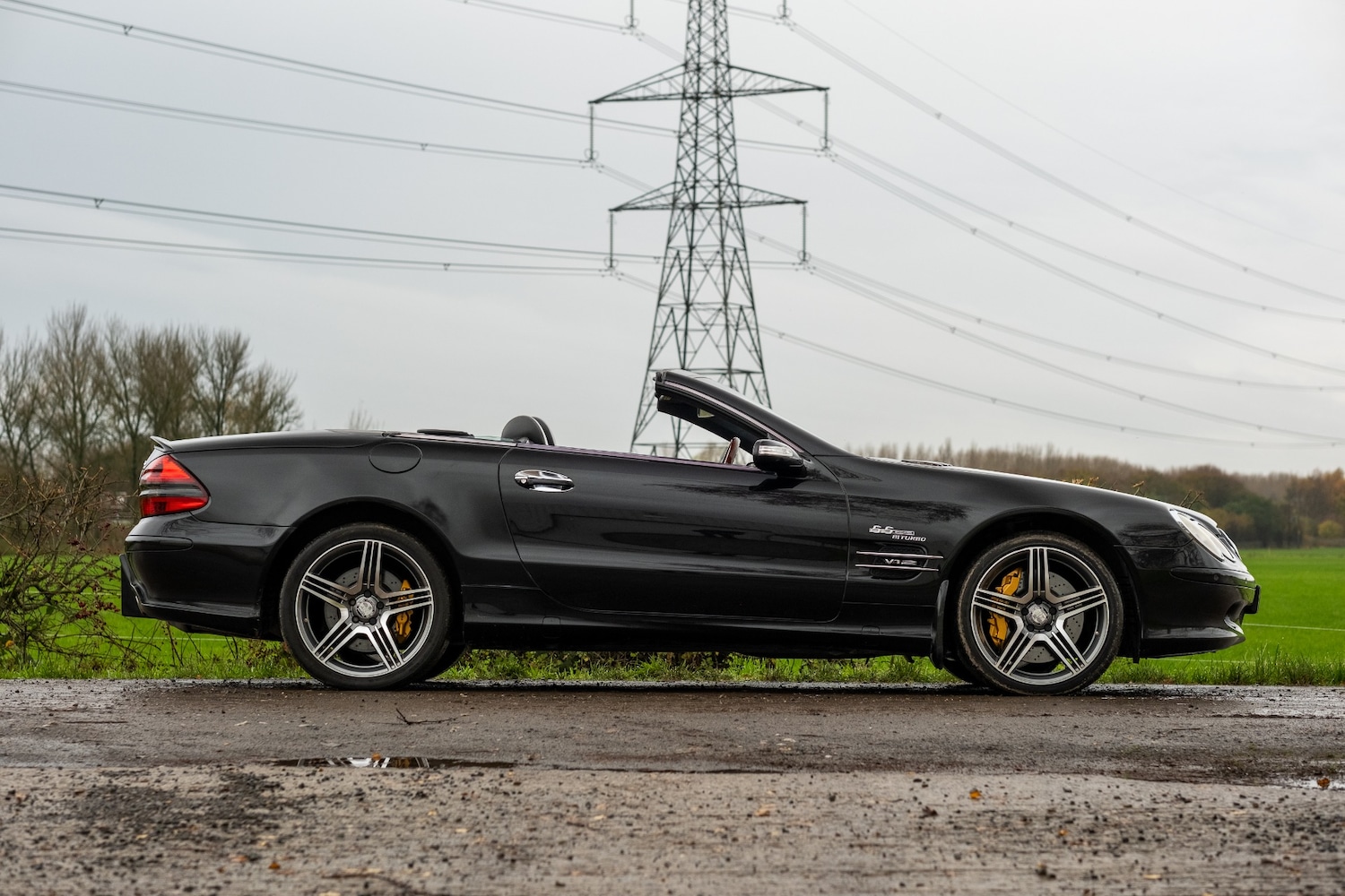 Used Mercedes-Benz S Class 2004 for sale - 76591374: Photo 3