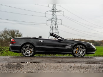 Used Mercedes-Benz S Class 2004 for sale - 76591374: Photo