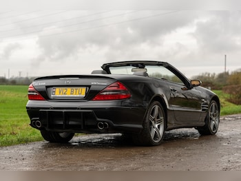 Used Mercedes-Benz S Class 2004 for sale - 76591374: Photo