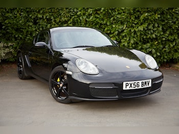 Porsche - Cayman