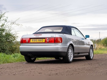 Used Audi Coupe 1998 for sale - 75891039: Photo