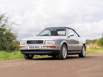 Used Audi Coupe 1998 for sale - 75891039: Photo