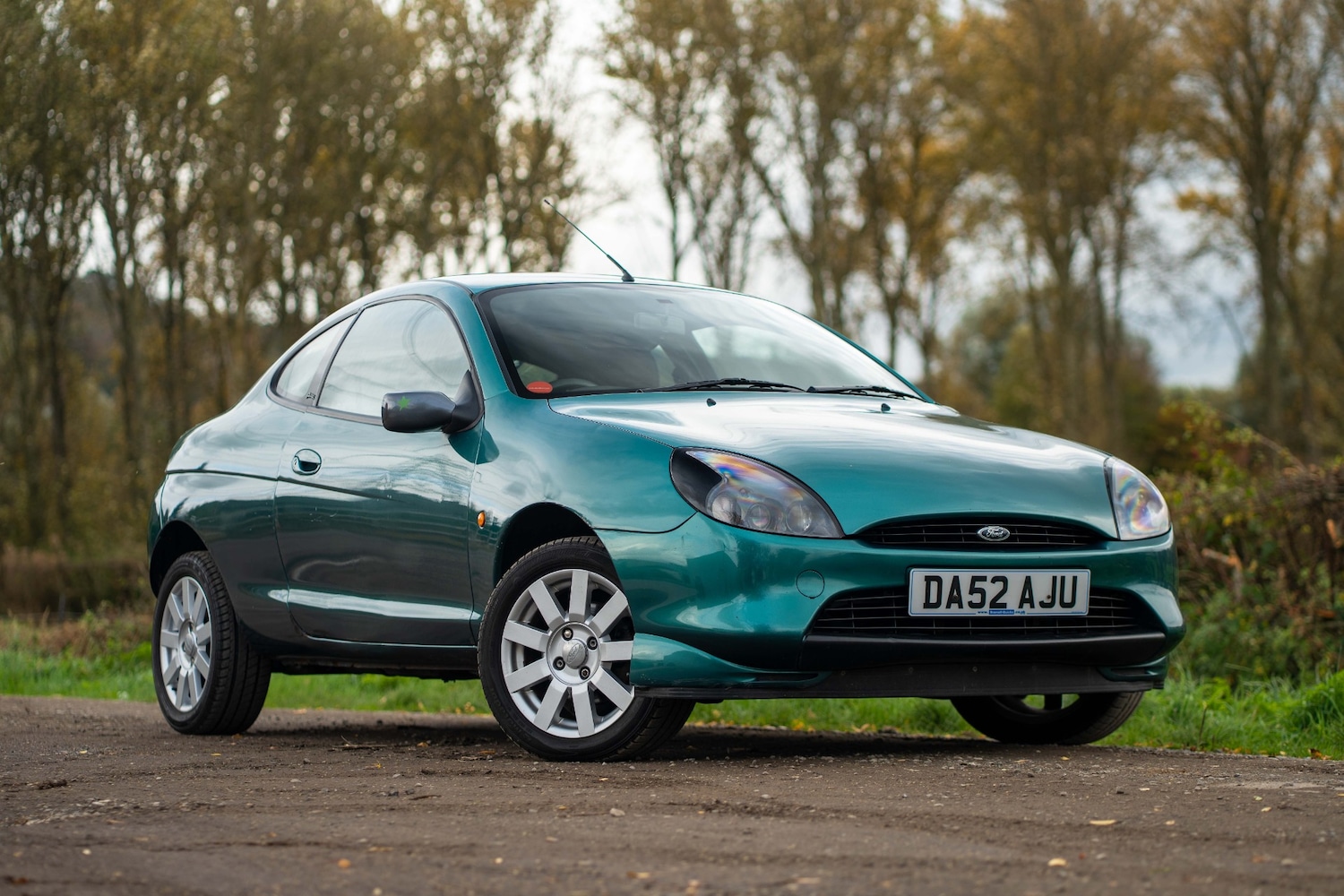 Used Ford Puma 2002 for sale - 76590223: Photo 1