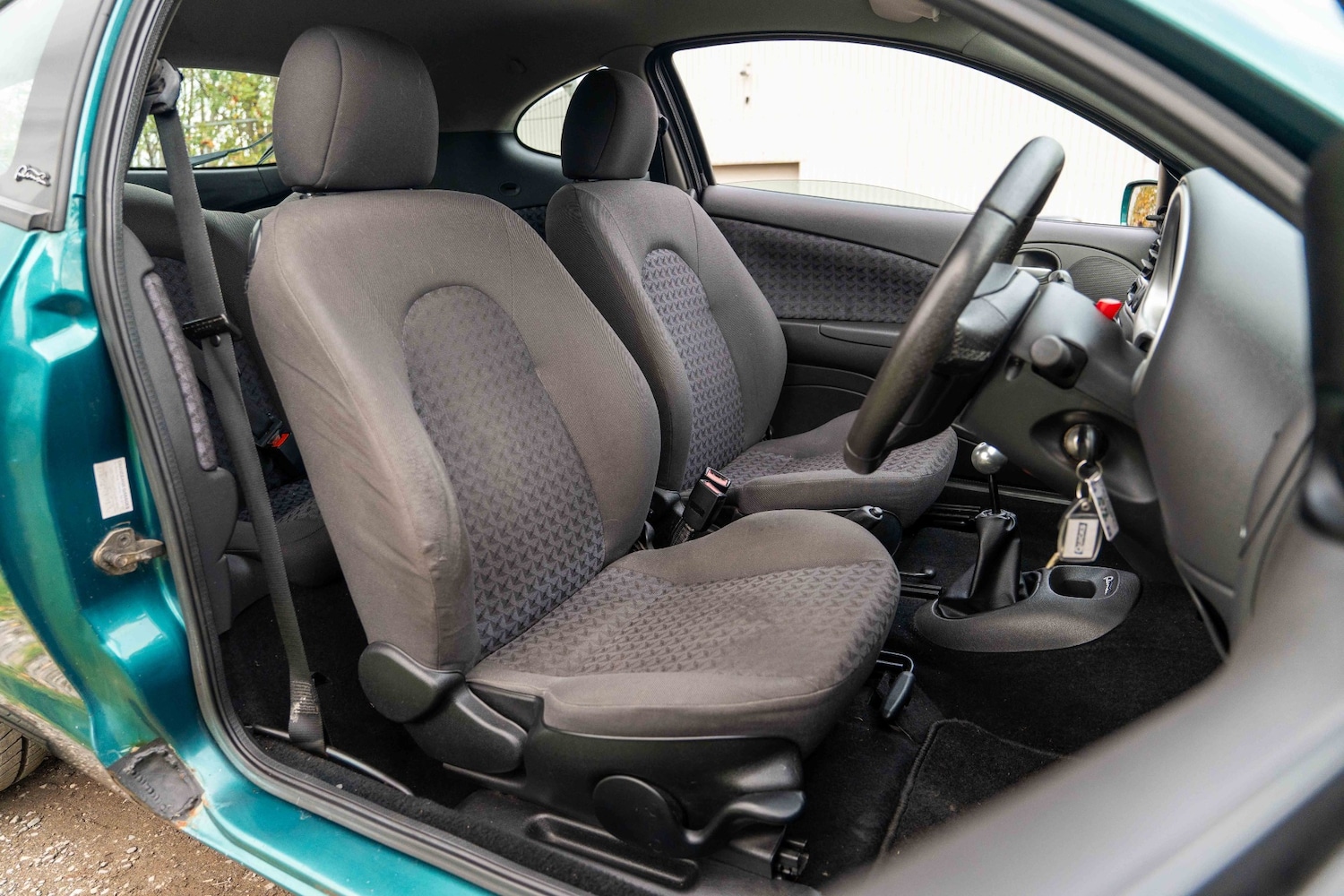 Used Ford Puma 2002 for sale - 76590223: Photo 11