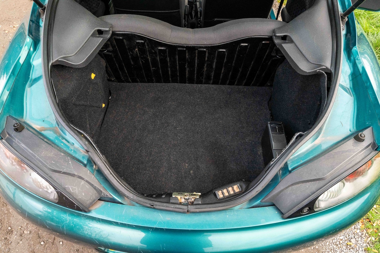 Used Ford Puma 2002 for sale - 76590223: Photo 14