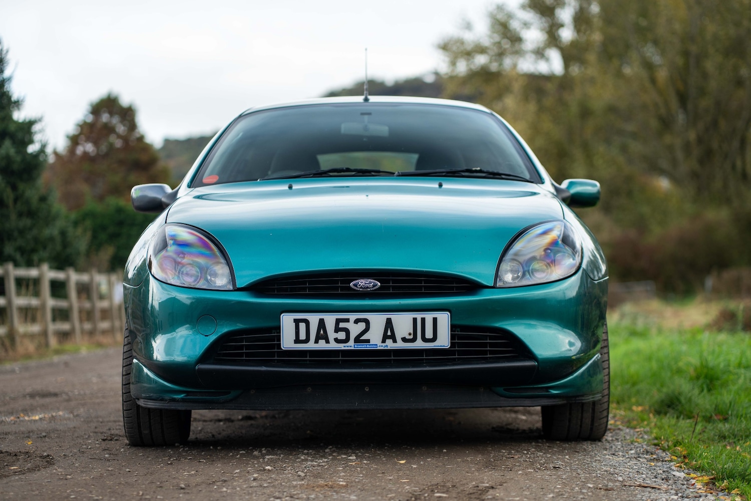 Used Ford Puma 2002 for sale - 76590223: Photo 2