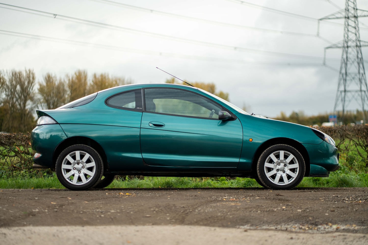 Used Ford Puma 2002 for sale - 76590223: Photo 3