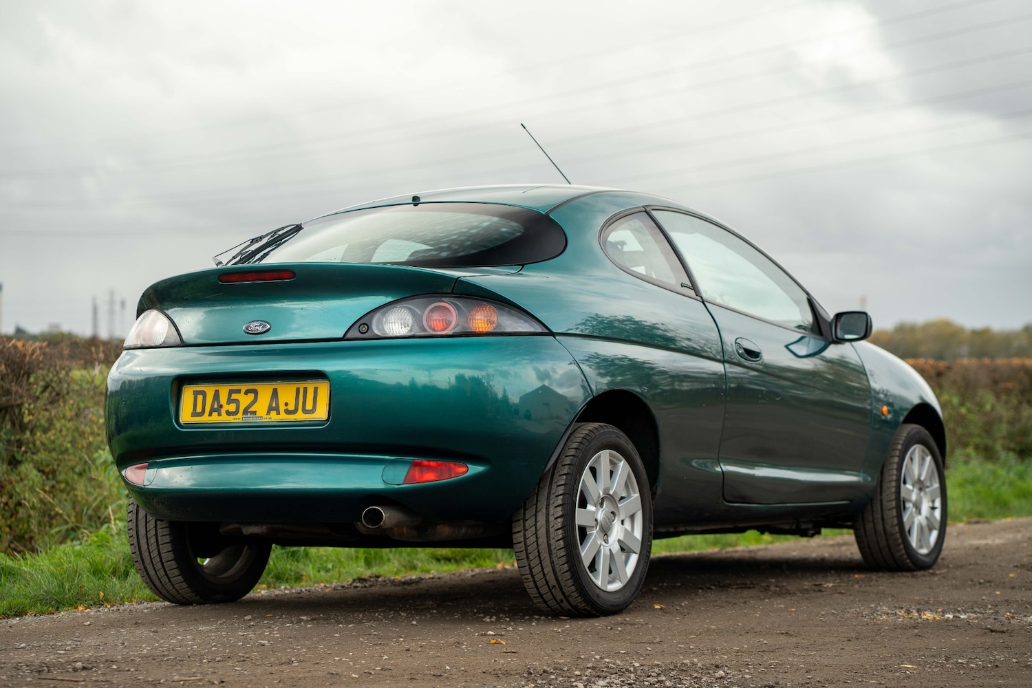 Used Ford Puma 2002 for sale - 76590223: Photo 4