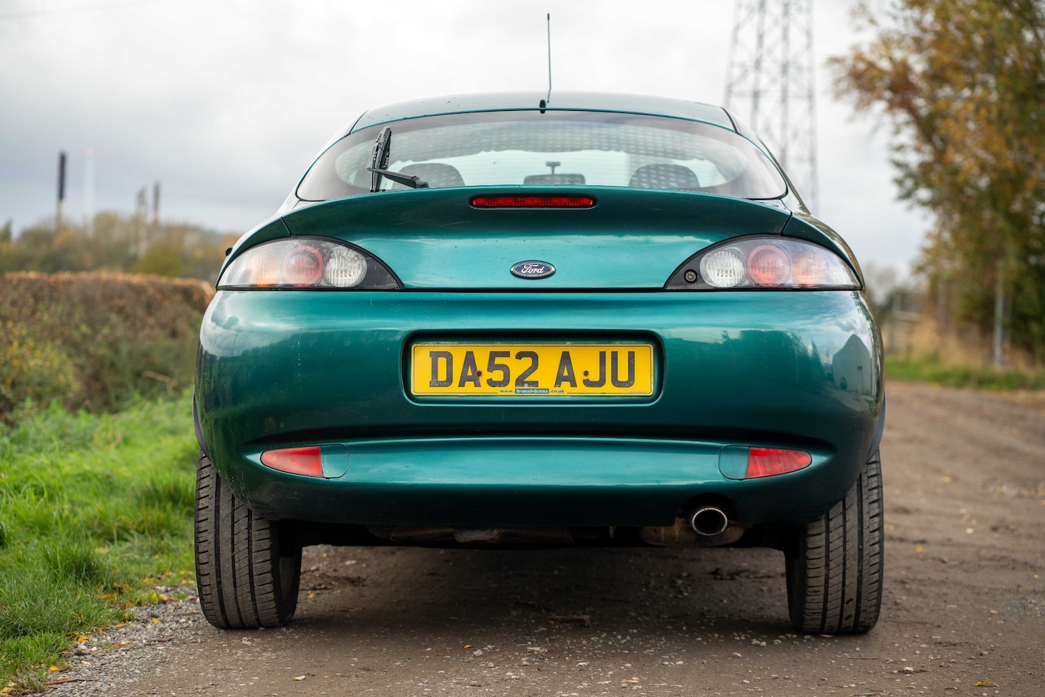 Used Ford Puma 2002 for sale - 76590223: Photo 5