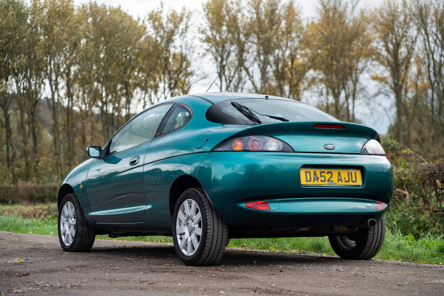 Used Ford Puma 2002 for sale - 76590223: Photo 6