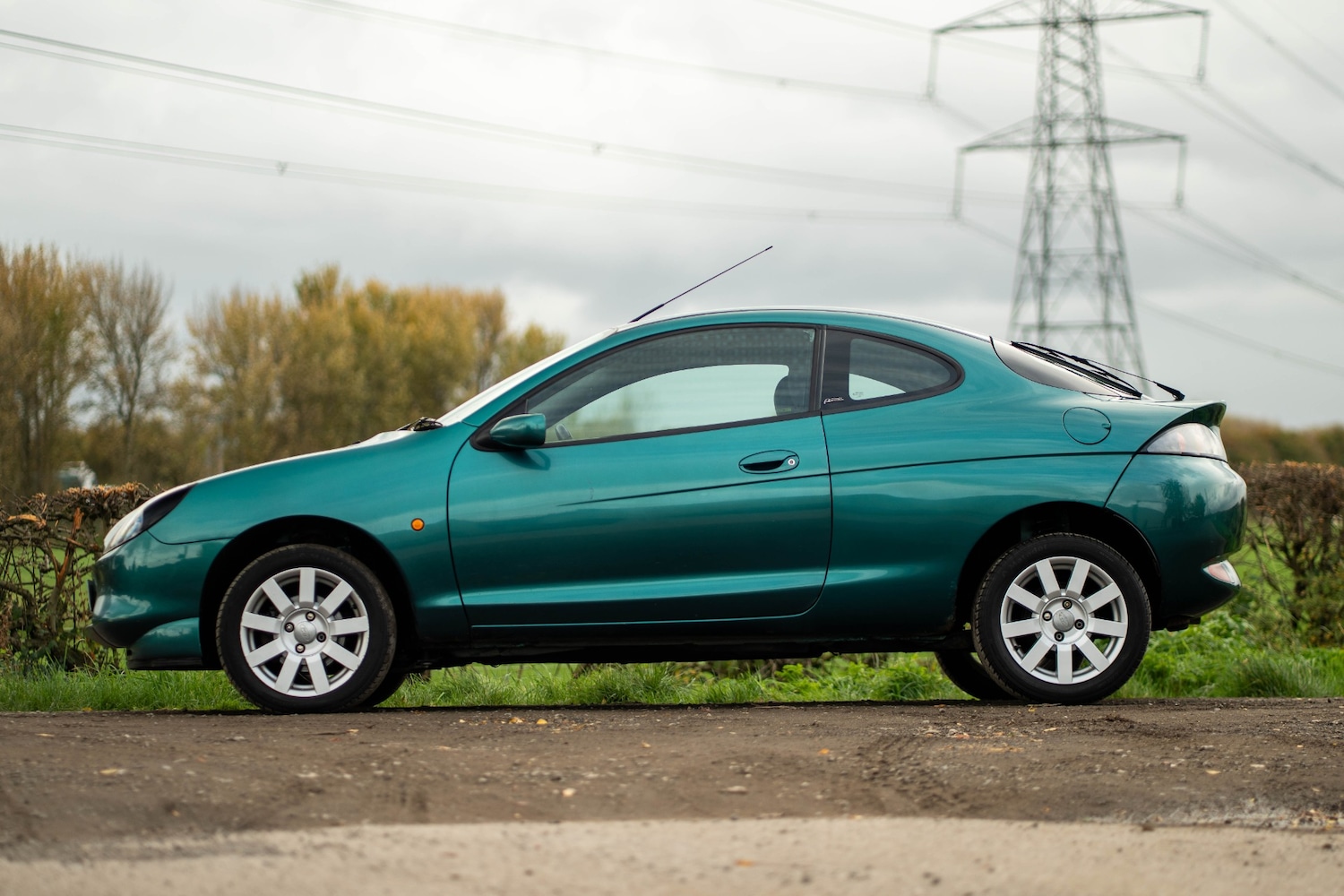 Used Ford Puma 2002 for sale - 76590223: Photo 7