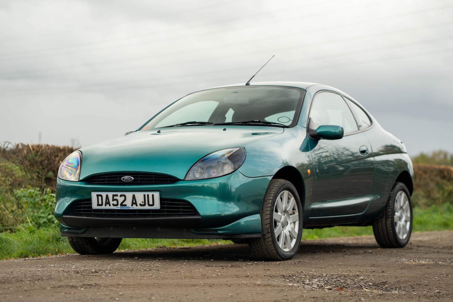Used Ford Puma 2002 for sale - 76590223: Photo 8