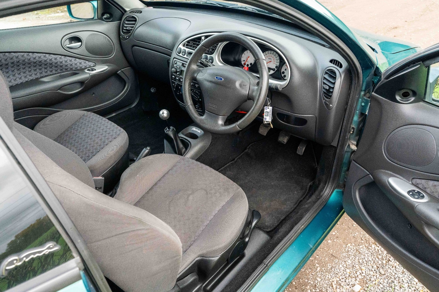 Used Ford Puma 2002 for sale - 76590223: Photo 9