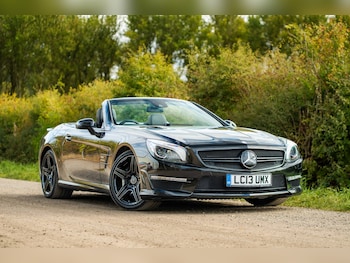Mercedes-Benz - SL