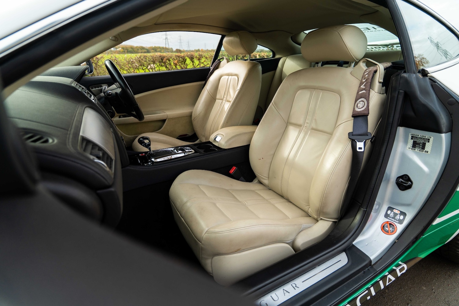 Used Jaguar XK 2007 for sale - 76591629: Photo 11