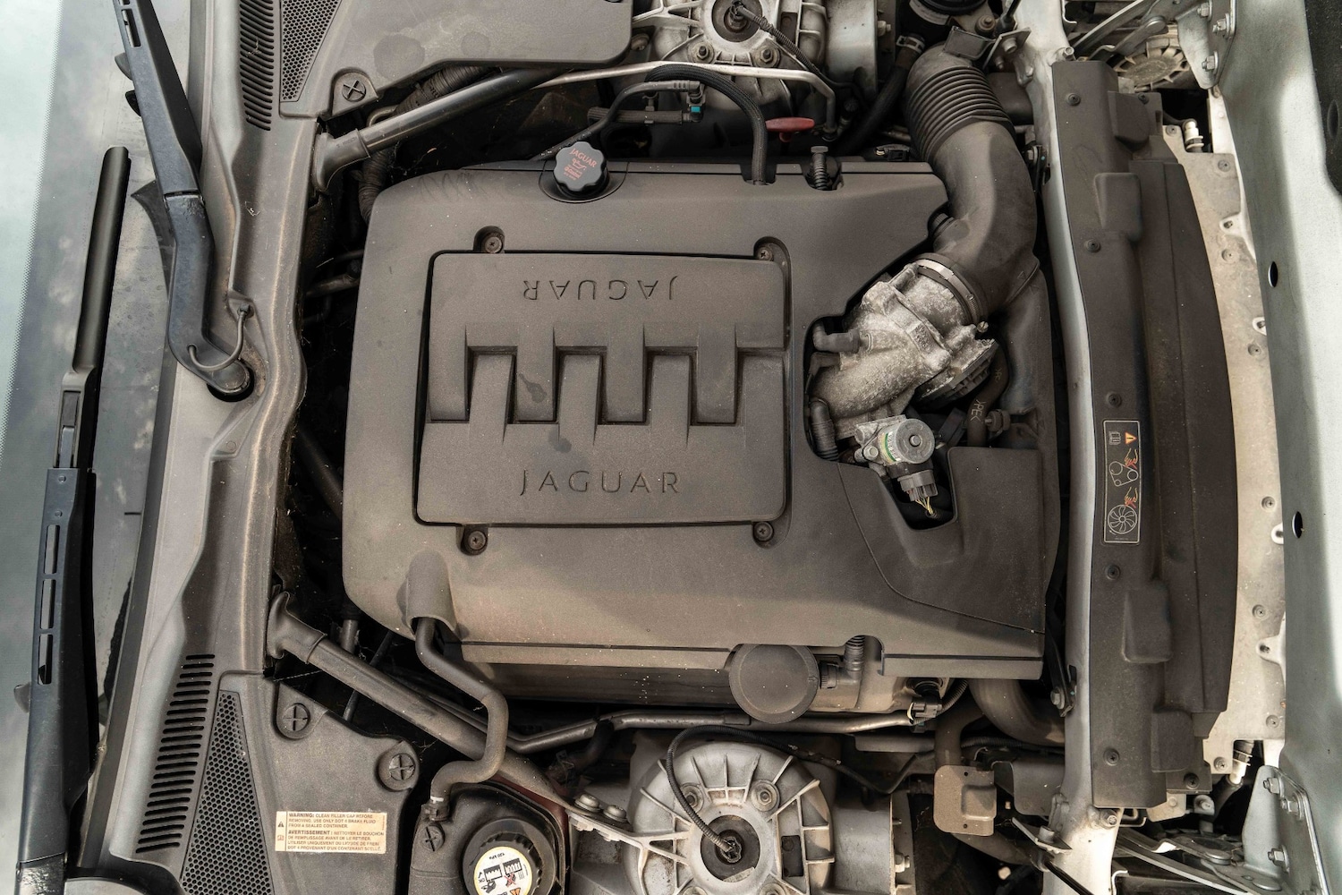 Used Jaguar XK 2007 for sale - 76591629: Photo 15