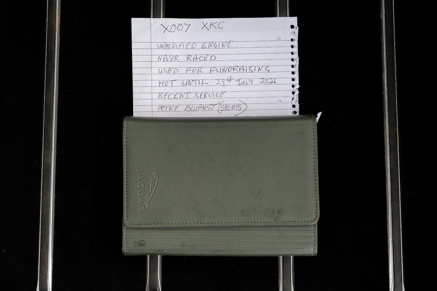 Used Jaguar XK 2007 for sale - 76591629: Photo 16