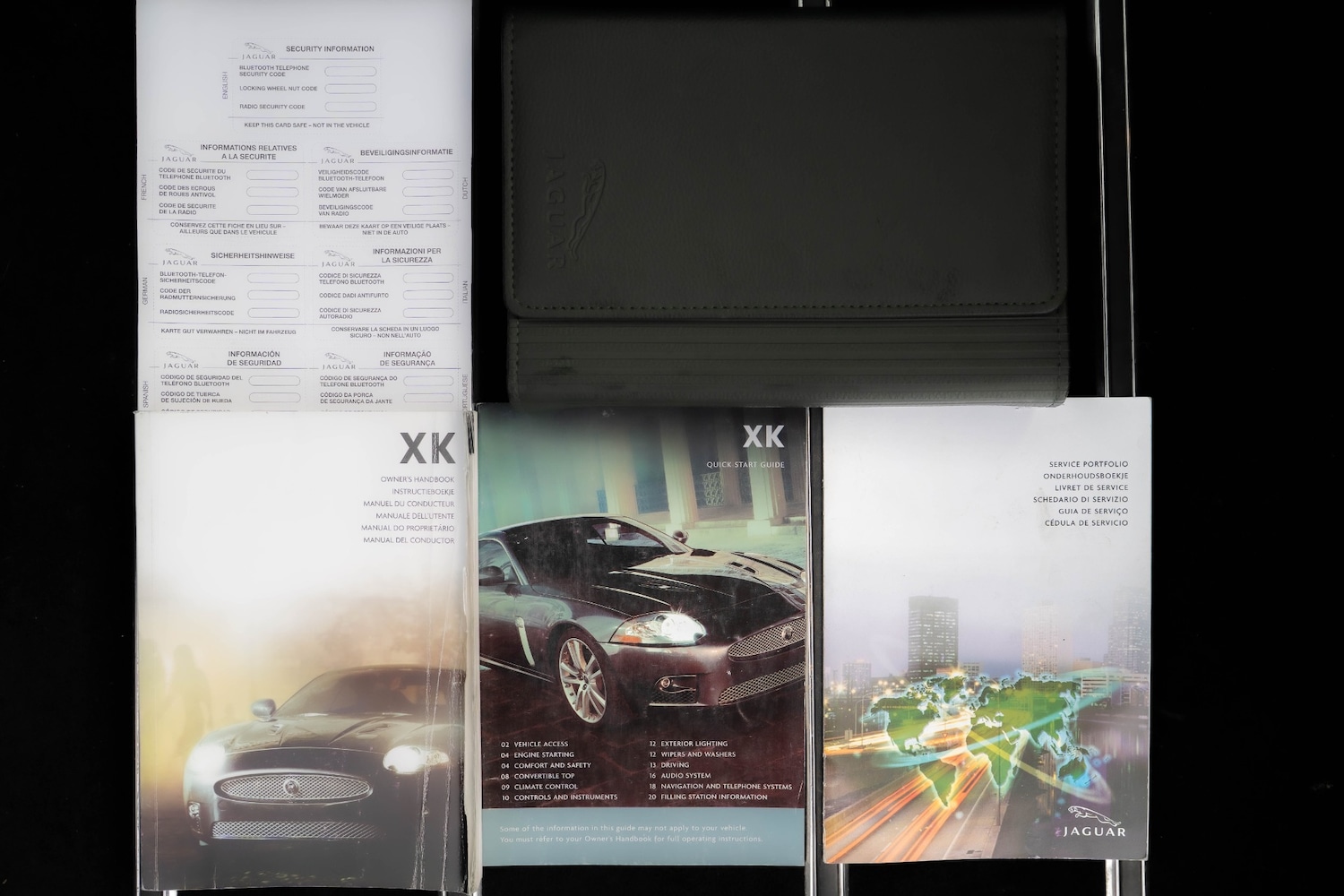 Used Jaguar XK 2007 for sale - 76591629: Photo 17