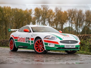 2007 (07) - 4.2 V8 2dr Auto