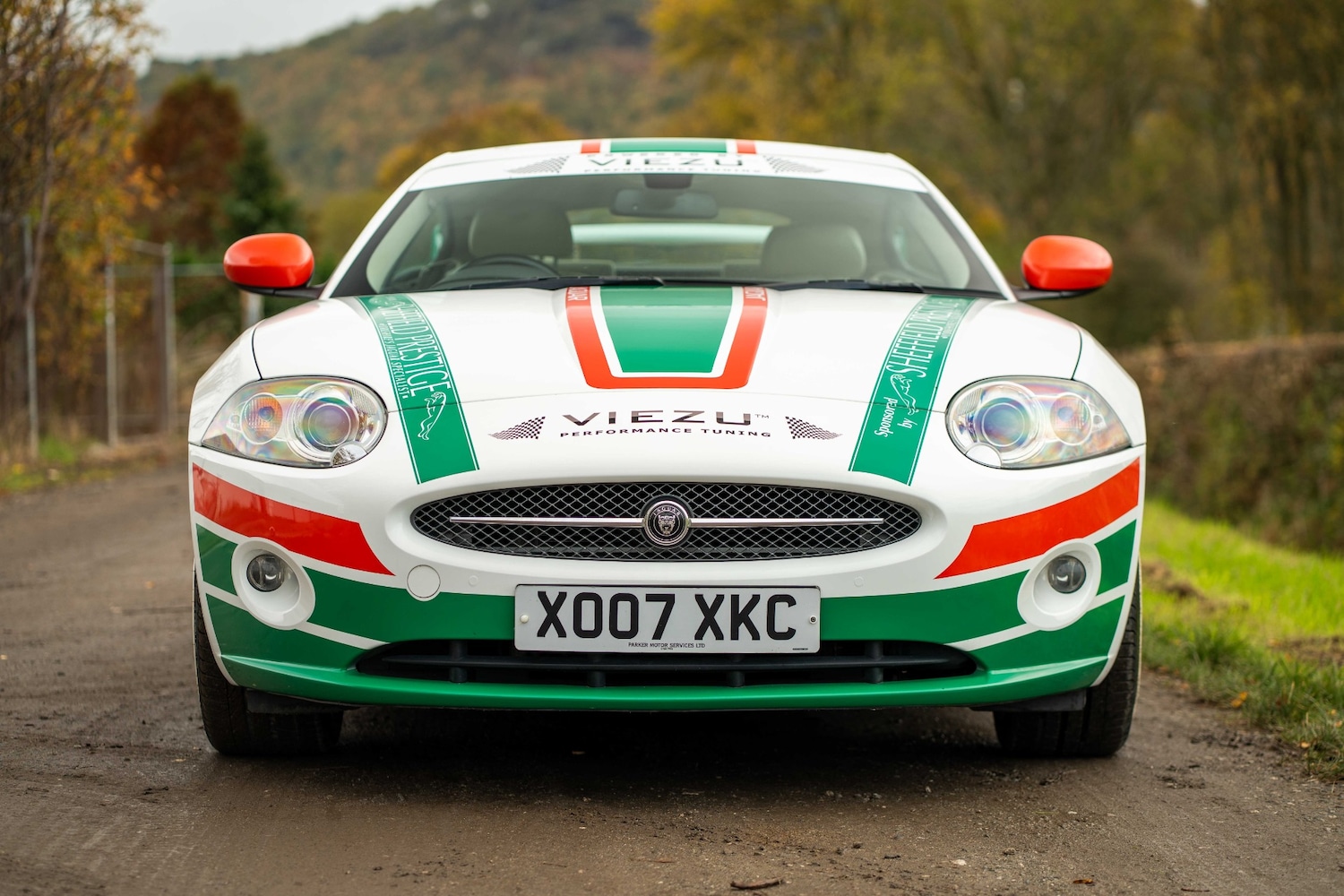 Used Jaguar XK 2007 for sale - 76591629: Photo 2