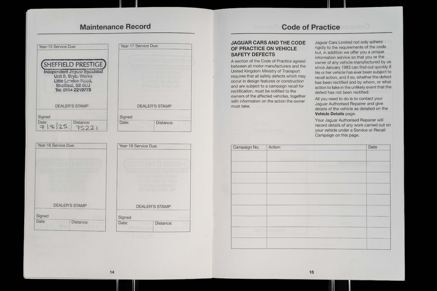 Used Jaguar XK 2007 for sale - 76591629: Photo 21