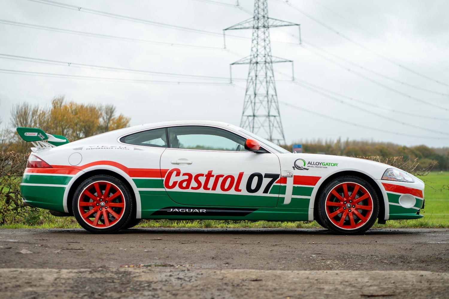 Used Jaguar XK 2007 for sale - 76591629: Photo 3