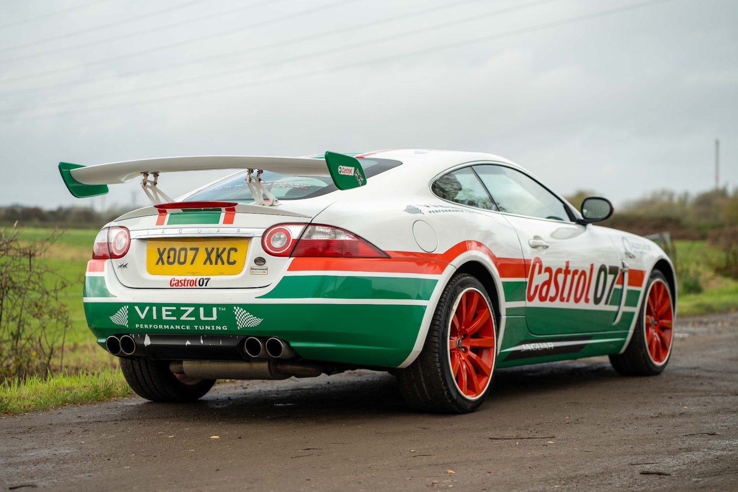 Used Jaguar XK 2007 for sale - 76591629: Photo 4