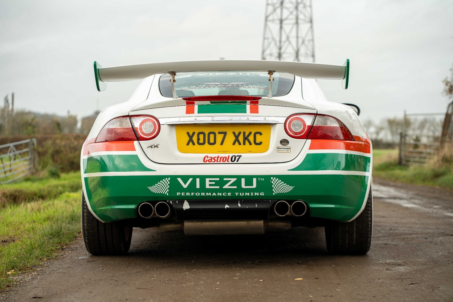 Used Jaguar XK 2007 for sale - 76591629: Photo 5