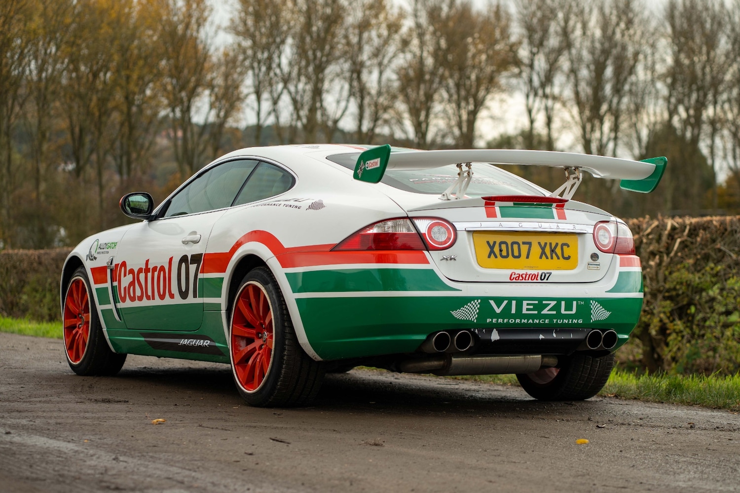 Used Jaguar XK 2007 for sale - 76591629: Photo 6