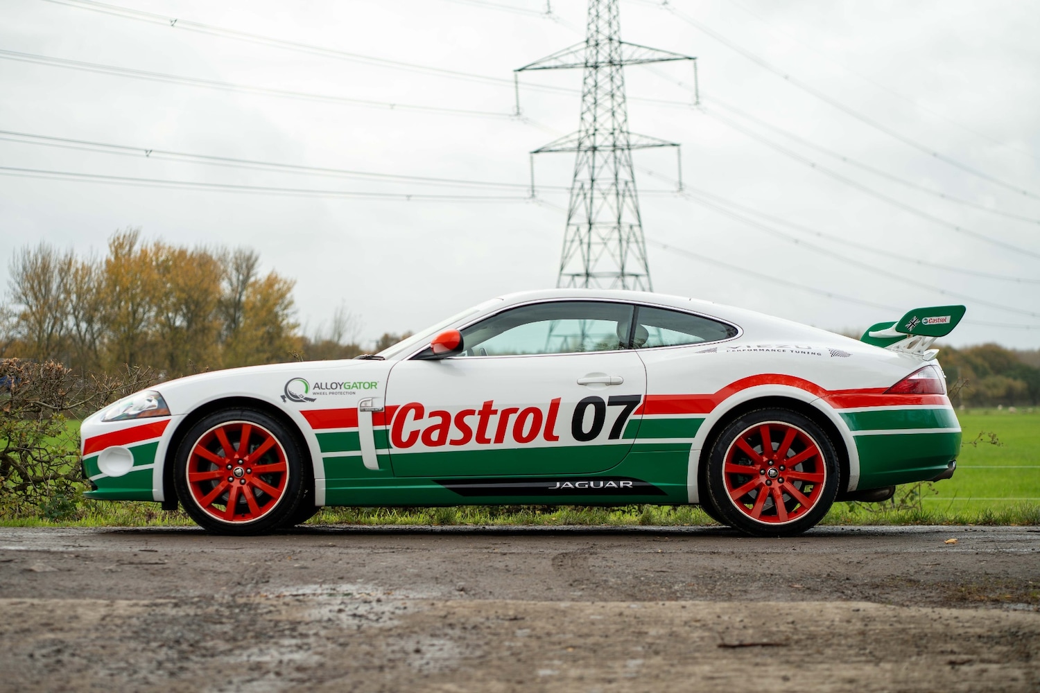 Used Jaguar XK 2007 for sale - 76591629: Photo 7