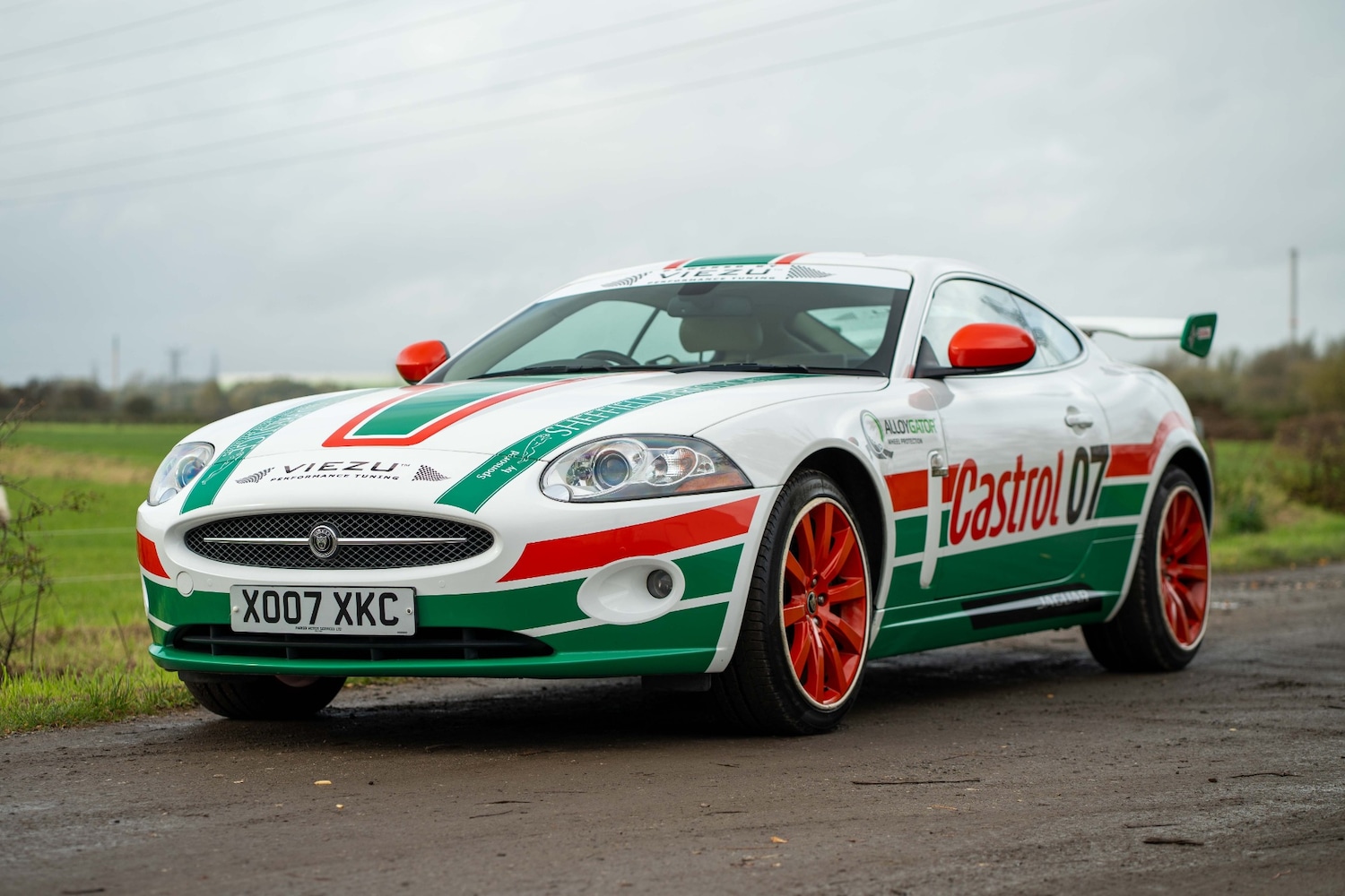 Used Jaguar XK 2007 for sale - 76591629: Photo 8