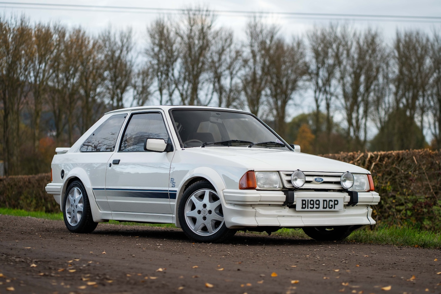 Used Ford Escort 1985 for sale - 76594758: Photo 1