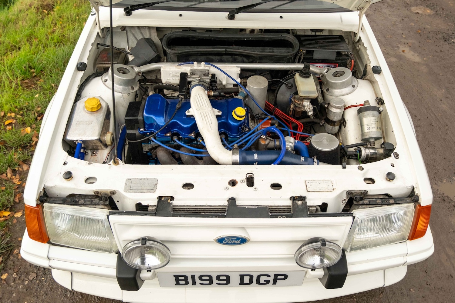 Used Ford Escort 1985 for sale - 76594758: Photo 15