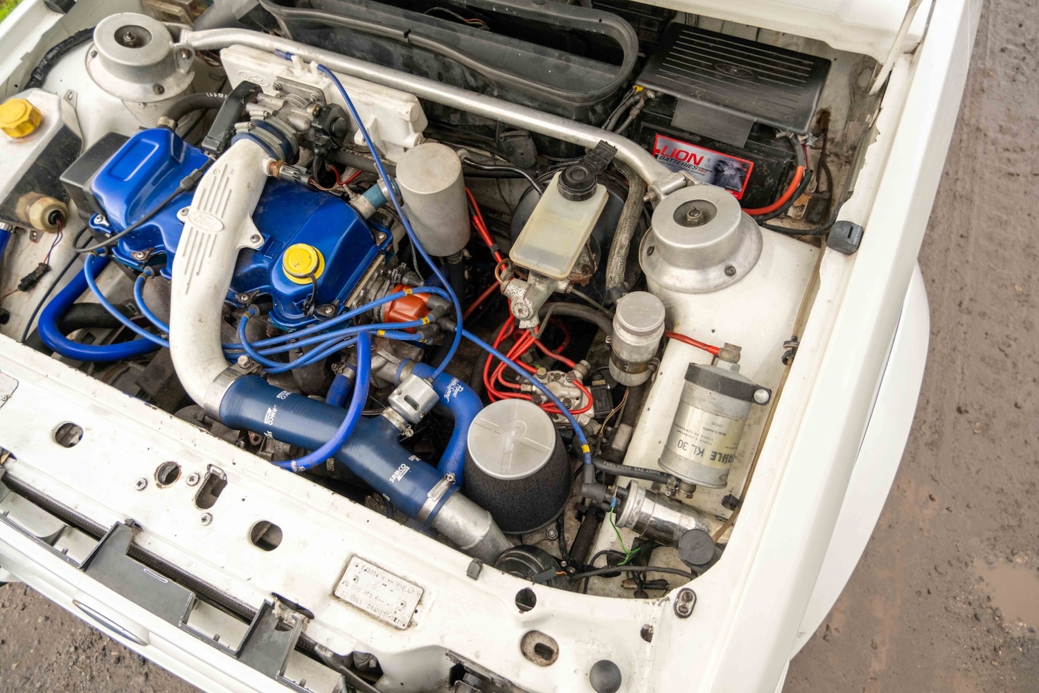 Used Ford Escort 1985 for sale - 76594758: Photo 16