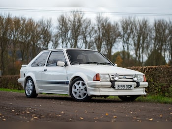 Used Ford Escort 1985 for sale - 76594758: Photo