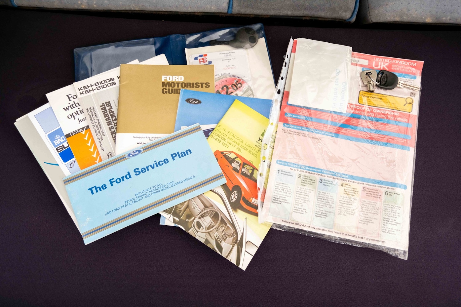 Used Ford Escort 1985 for sale - 76594758: Photo 20