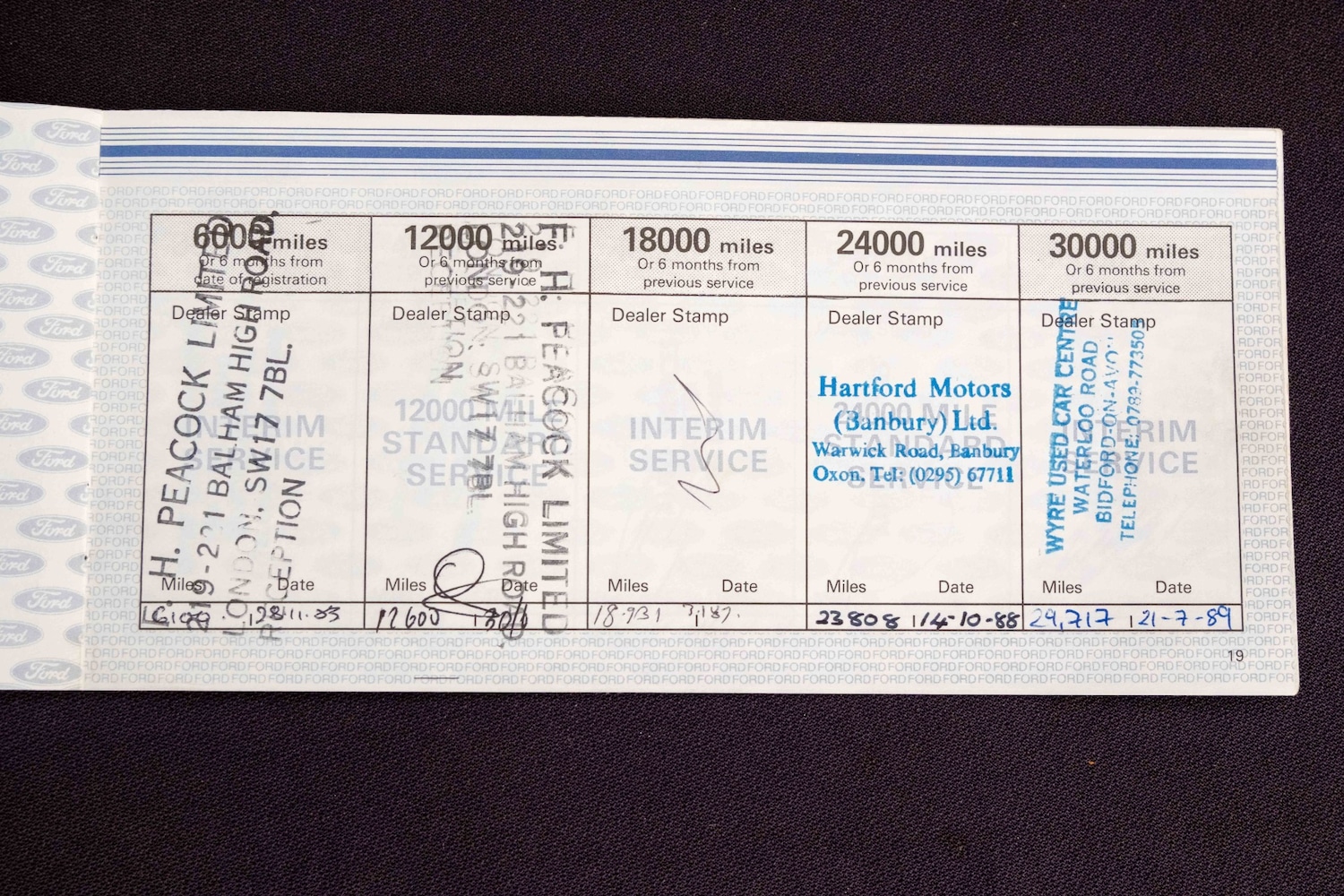 Used Ford Escort 1985 for sale - 76594758: Photo 23