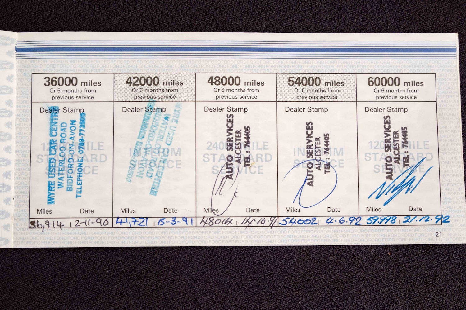 Used Ford Escort 1985 for sale - 76594758: Photo 24