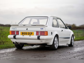 Used Ford Escort 1985 for sale - 76594758: Photo