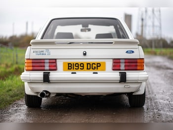 Used Ford Escort 1985 for sale - 76594758: Photo