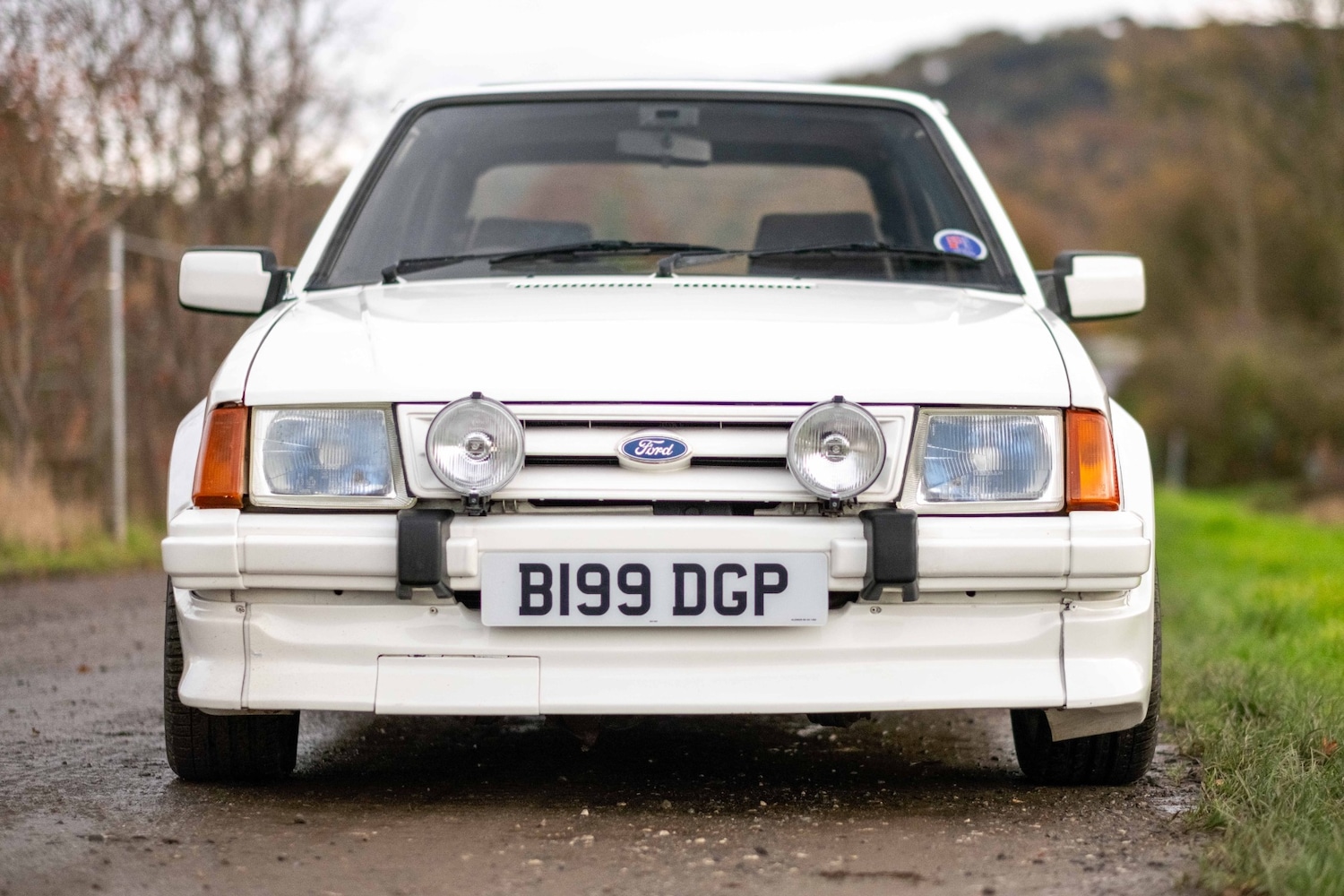 Used Ford Escort 1985 for sale - 76594758: Photo 5