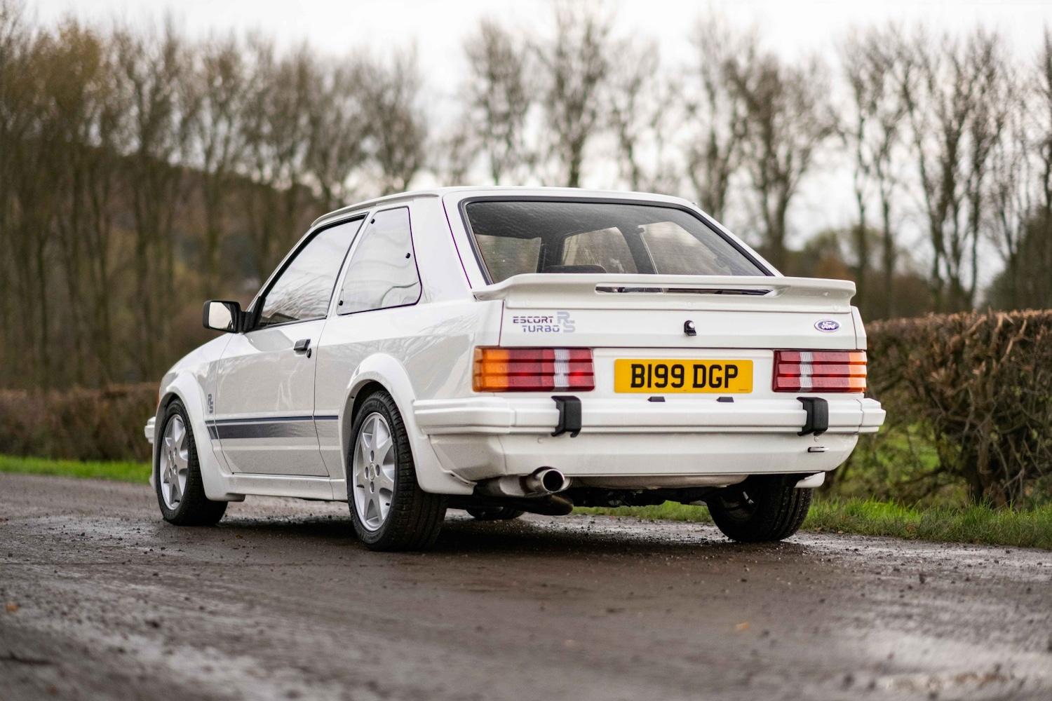 Used Ford Escort 1985 for sale - 76594758: Photo 6