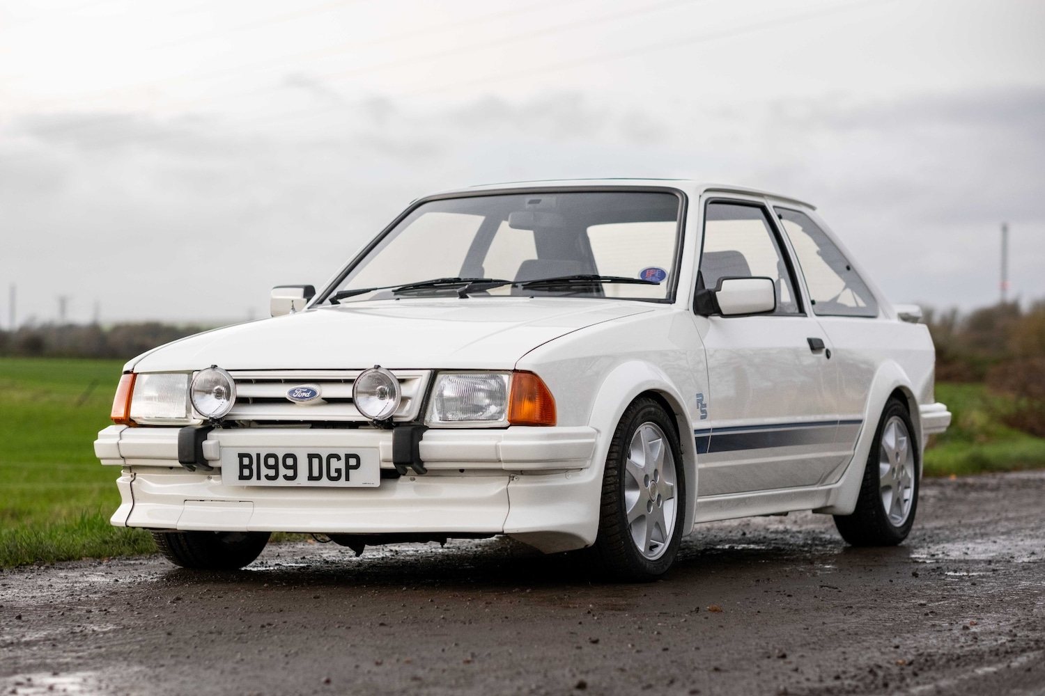 Used Ford Escort 1985 for sale - 76594758: Photo 8